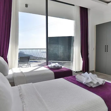 3 Bedroom - 9139 * Kalkan