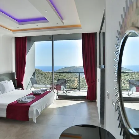 3 Bedroom - 9139 Villa Kalkan