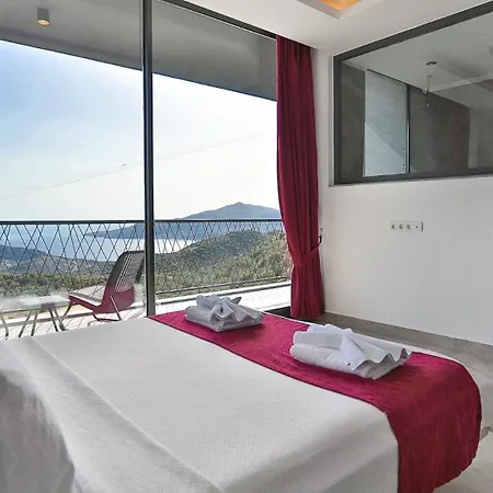 Villa 3 Bedroom - 9139 Kalkan