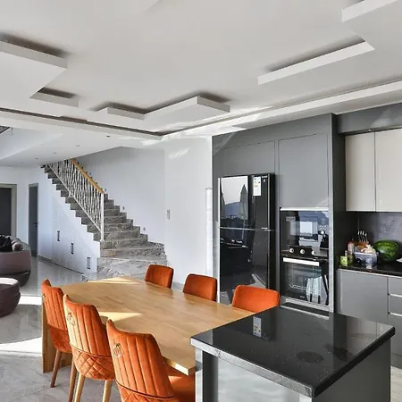 3 Bedroom - 9139 Villa Kalkan