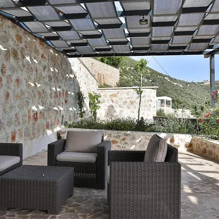 3 Bedroom - 9139 Villa Kalkan