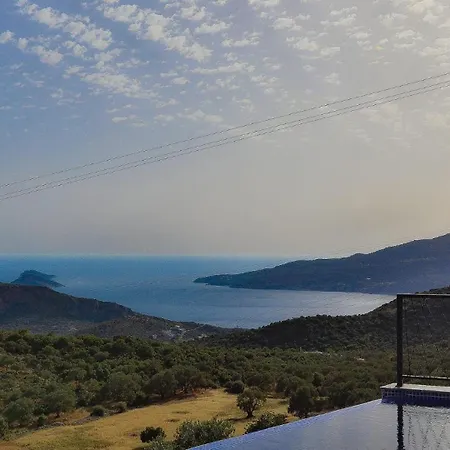 Willa 3 Bedroom - 9139 Kalkan