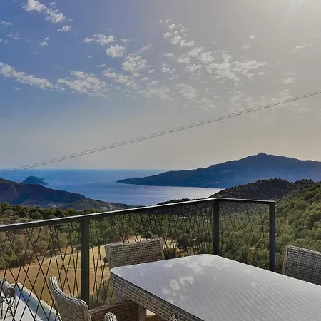 3 Bedroom - 9139 Kalkan