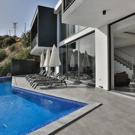 3 Bedroom - 9139 Villa Kalkan