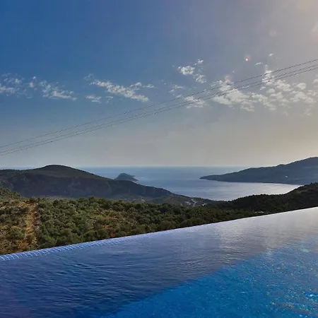 3 Bedroom - 9139 Kalkan